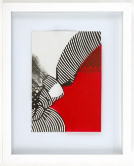 Kathrin Heyer Beckum Warendorf Kunst Kunstverein Collage Druckgraphik Installation Malerei Illustration Rhizom