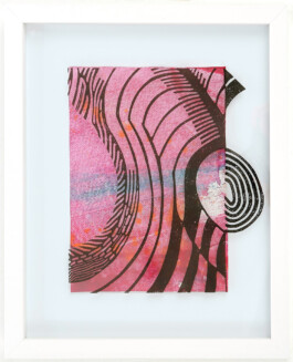 Kathrin Heyer Beckum Warendorf Kunst Kunstverein Collage Druckgraphik Installation Malerei Illustration Rhizom