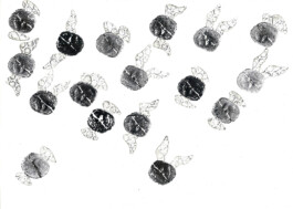 Kathrin Heyer Beckum Warendorf Kunst Kunstverein Collage Druckgraphik Installation Malerei Illustration Rhizom