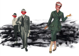 Kathrin Heyer Beckum Warendorf Kunst Kunstverein Collage Druckgraphik Installation Malerei Illustration Rhizom