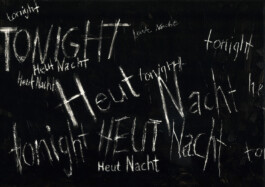 Kathrin Heyer Beckum Warendorf Kunst Kunstverein Collage Druckgraphik Installation Malerei Illustration Rhizom