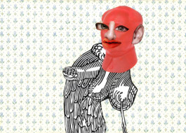 Kathrin Heyer Beckum Warendorf Kunst Kunstverein Collage Druckgraphik Installation Malerei Illustration Rhizom