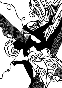 Kathrin Heyer Beckum Warendorf Kunst Kunstverein Collage Druckgraphik Installation Malerei Illustration Rhizom