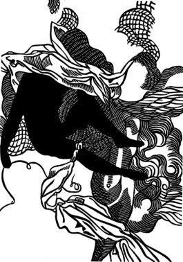 Kathrin Heyer Beckum Warendorf Kunst Kunstverein Collage Druckgraphik Installation Malerei Illustration Rhizom