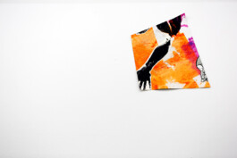 Kathrin Heyer Beckum Warendorf Kunst Kunstverein Collage Druckgraphik Installation Malerei Illustration Rhizom