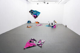 Kathrin Heyer Beckum Warendorf Kunst Kunstverein Collage Druckgraphik Installation Malerei Illustration Rhizom