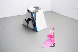 Kathrin Heyer Beckum Warendorf Kunst Kunstverein Collage Druckgraphik Installation Malerei Illustration Rhizom