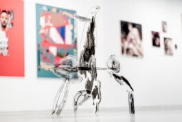 Kathrin Heyer Beckum Warendorf Kunst Kunstverein Collage Druckgraphik Installation Malerei Illustration Rhizom