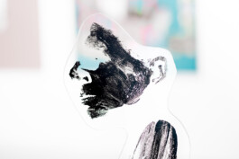 Kathrin Heyer Beckum Warendorf Kunst Kunstverein Collage Druckgraphik Installation Malerei Illustration Rhizom