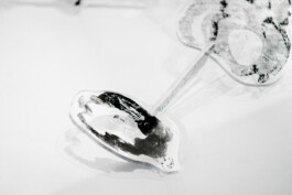 Kathrin Heyer Beckum Warendorf Kunst Kunstverein Collage Druckgraphik Installation Malerei Illustration Rhizom