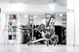 Kathrin Heyer Beckum Warendorf Kunst Kunstverein Collage Druckgraphik Installation Malerei Illustration Rhizom