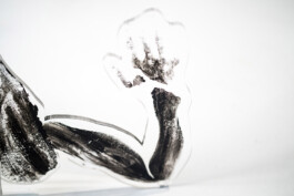 Kathrin Heyer Beckum Warendorf Kunst Kunstverein Collage Druckgraphik Installation Malerei Illustration Rhizom