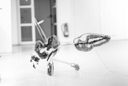 Kathrin Heyer Beckum Warendorf Kunst Kunstverein Collage Druckgraphik Installation Malerei Illustration Rhizom