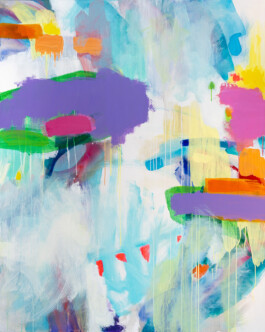 Kathrin Heyer Beckum Warendorf Kunst Kunstverein Collage Druckgraphik Installation Malerei Illustration Rhizom