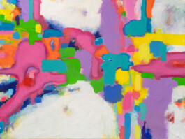 Kathrin Heyer Beckum Warendorf Kunst Kunstverein Collage Druckgraphik Installation Malerei Illustration Rhizom