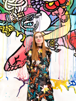 Kathrin Heyer Beckum Warendorf Kunst Kunstverein Collage Druckgraphik Installation Malerei Illustration Rhizom